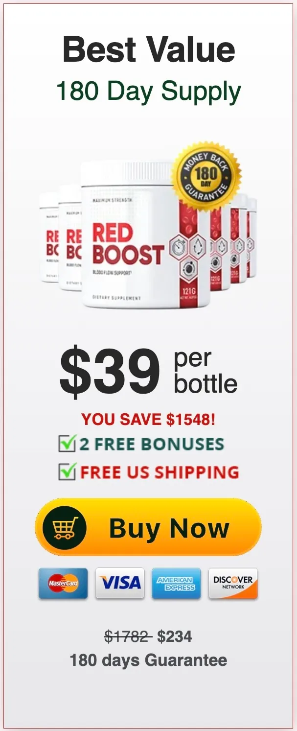 Red Boost-180-day-supply