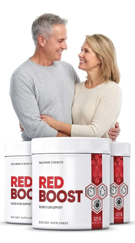 Red Boost-supplement