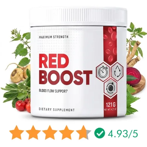 Red Boost